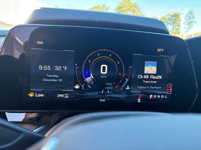 2026 Chevrolet Suburban High Country, 4WD