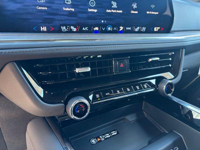 2026 Chevrolet Suburban High Country, 4WD