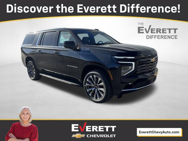 2026 Chevrolet Suburban High Country, 4WD for sale in Benton, AR
