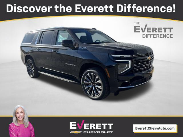 2026 Chevrolet Suburban High Country, 4WD for sale in Benton, AR