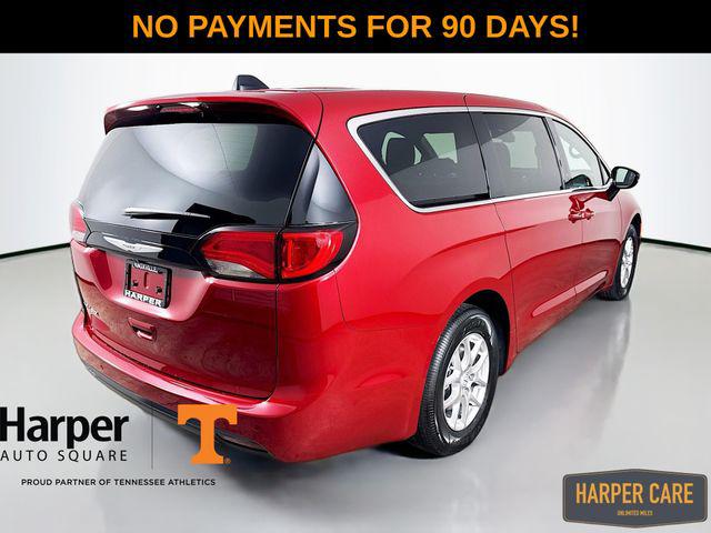 2026 Chrysler Voyager LX