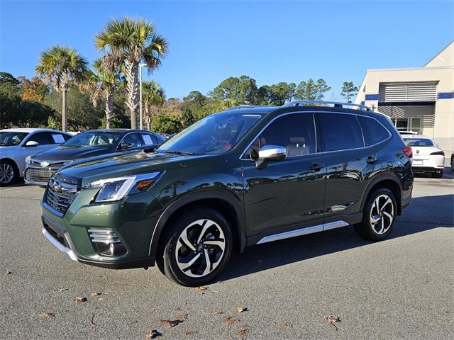 2023 Subaru Forester Touring for sale in Savannah, GA