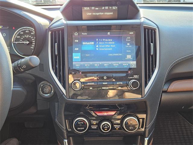2023 Subaru Forester Touring
