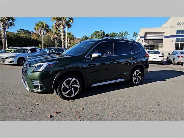 2023 Subaru Forester Touring
