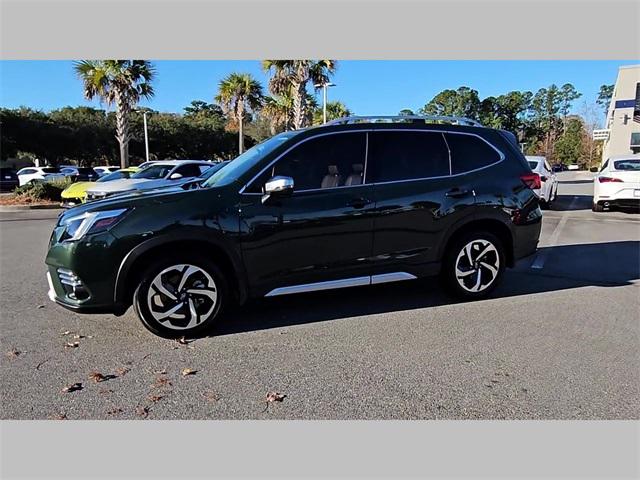2023 Subaru Forester Touring