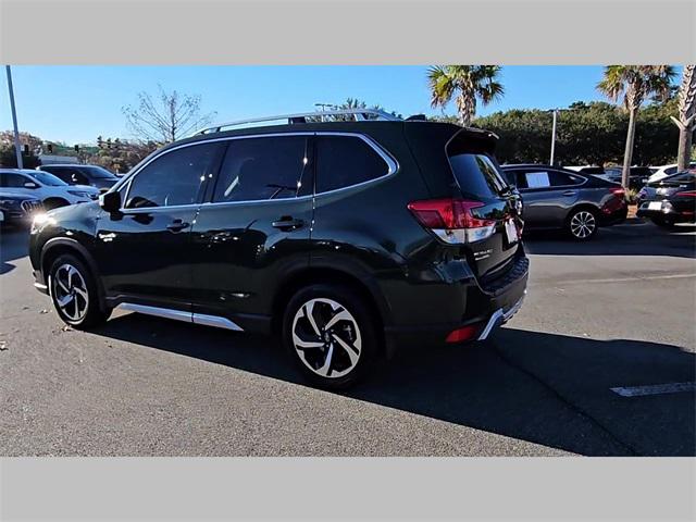 2023 Subaru Forester Touring