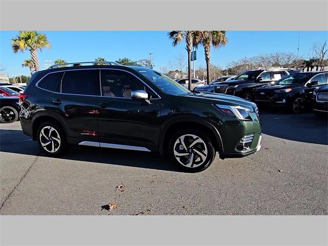 2023 Subaru Forester Touring