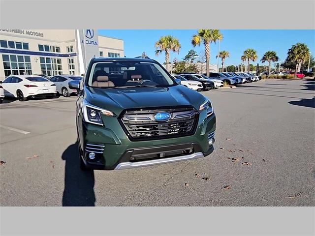 2023 Subaru Forester Touring