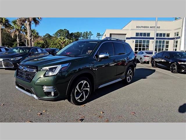 2023 Subaru Forester Touring