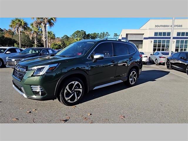 2023 Subaru Forester Touring