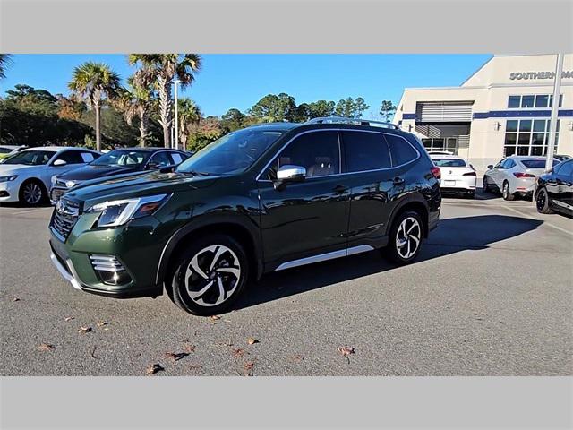 2023 Subaru Forester Touring