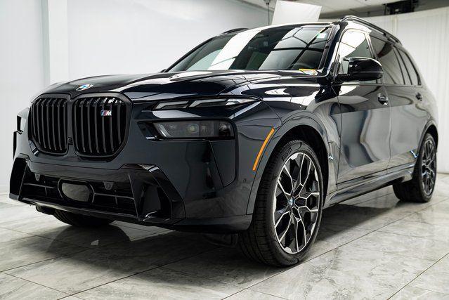 2026 BMW X7 M60i