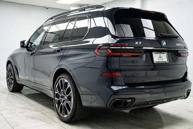 2026 BMW X7 M60i