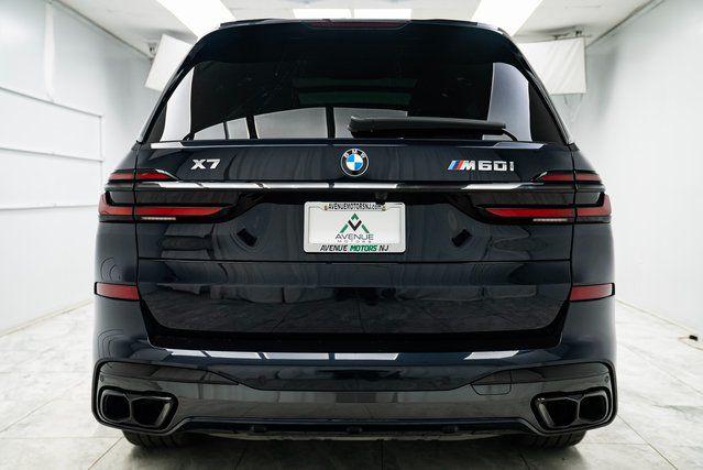 2026 BMW X7 M60i