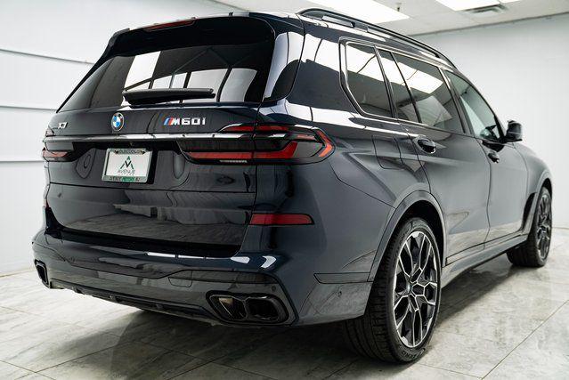 2026 BMW X7 M60i