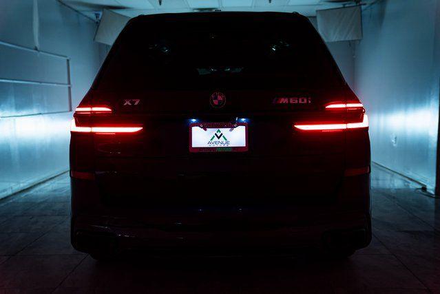 2026 BMW X7 M60i