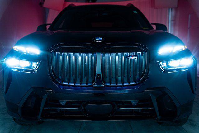 2026 BMW X7 M60i