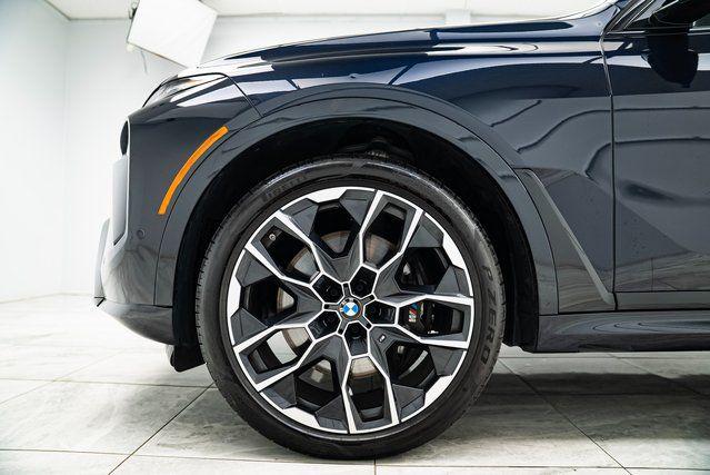 2026 BMW X7 M60i