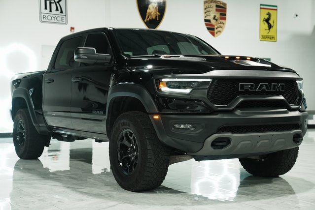 2024 Ram 1500 TRX Crew Cab 4x4 5'7" Box
