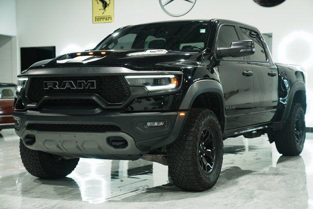 2024 Ram 1500 TRX Crew Cab 4x4 5'7" Box