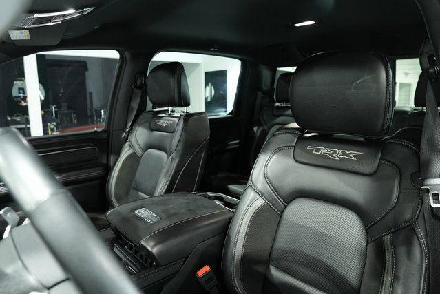 2024 Ram 1500 TRX Crew Cab 4x4 5'7" Box