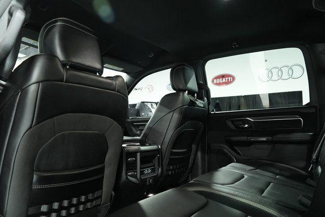 2024 Ram 1500 TRX Crew Cab 4x4 5'7" Box