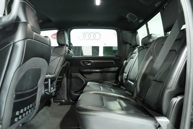 2024 Ram 1500 TRX Crew Cab 4x4 5'7" Box