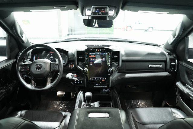 2024 Ram 1500 TRX Crew Cab 4x4 5'7" Box