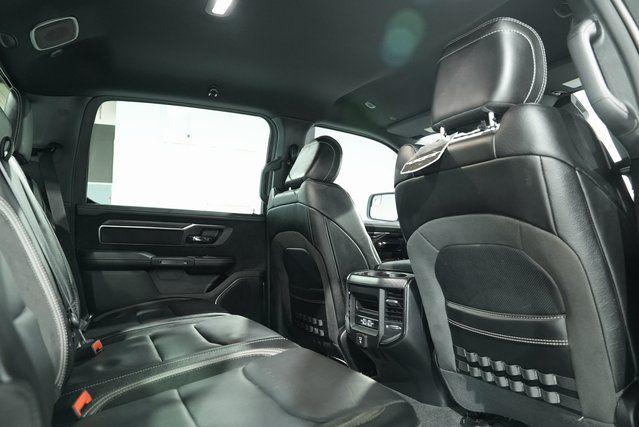 2024 Ram 1500 TRX Crew Cab 4x4 5'7" Box