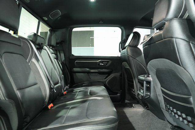 2024 Ram 1500 TRX Crew Cab 4x4 5'7" Box