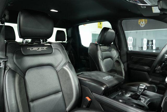 2024 Ram 1500 TRX Crew Cab 4x4 5'7" Box