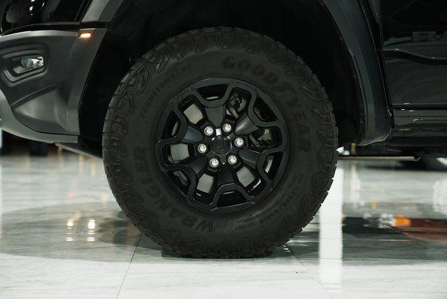 2024 Ram 1500 TRX Crew Cab 4x4 5'7" Box