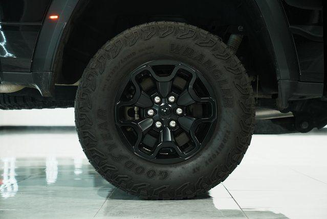 2024 Ram 1500 TRX Crew Cab 4x4 5'7" Box