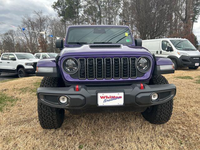 2026 Jeep Wrangler 4-Door Rubicon 4x4
