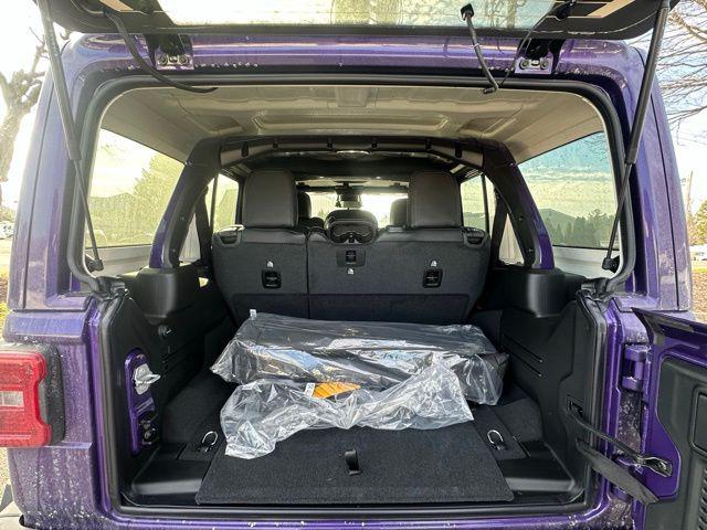 2026 Jeep Wrangler 4-Door Rubicon 4x4