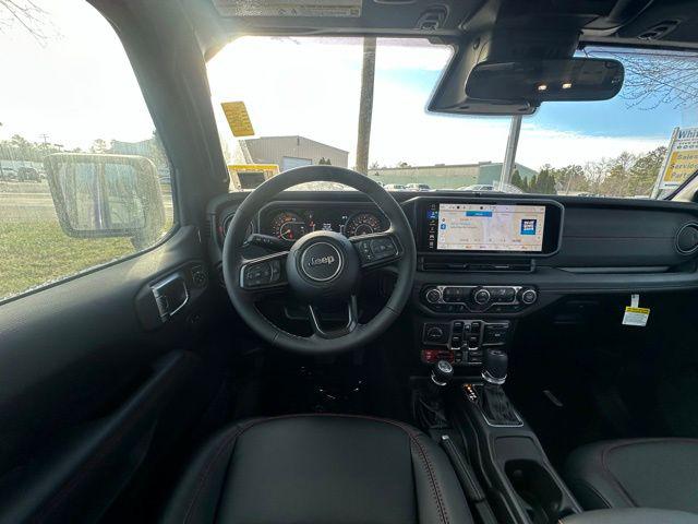 2026 Jeep Wrangler 4-Door Rubicon 4x4