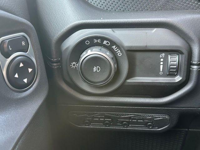 2026 Jeep Wrangler 4-Door Rubicon 4x4