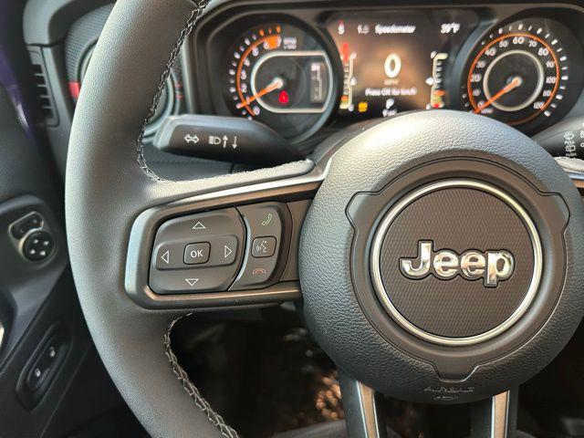 2026 Jeep Wrangler 4-Door Rubicon 4x4