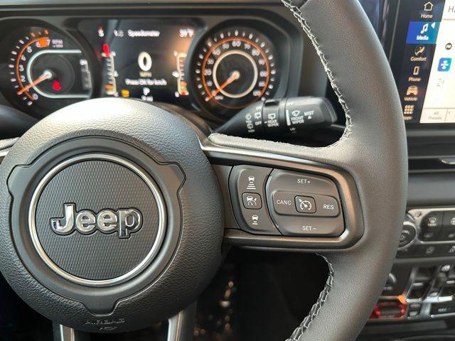 2026 Jeep Wrangler 4-Door Rubicon 4x4