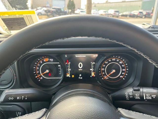 2026 Jeep Wrangler 4-Door Rubicon 4x4