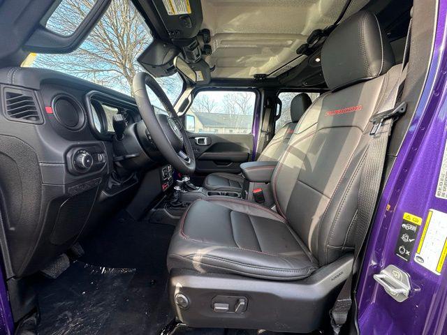 2026 Jeep Wrangler 4-Door Rubicon 4x4