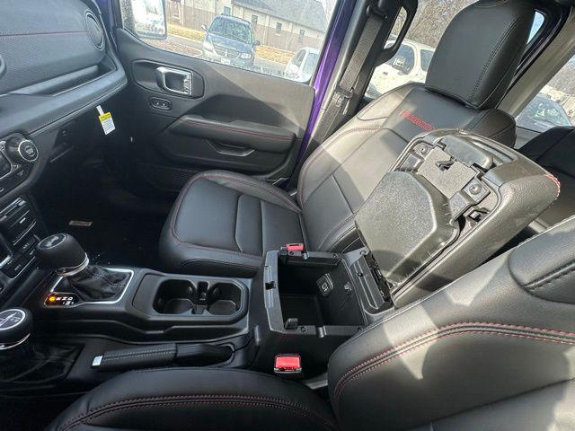 2026 Jeep Wrangler 4-Door Rubicon 4x4