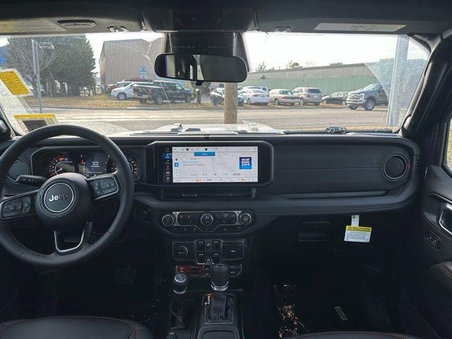 2026 Jeep Wrangler 4-Door Rubicon 4x4