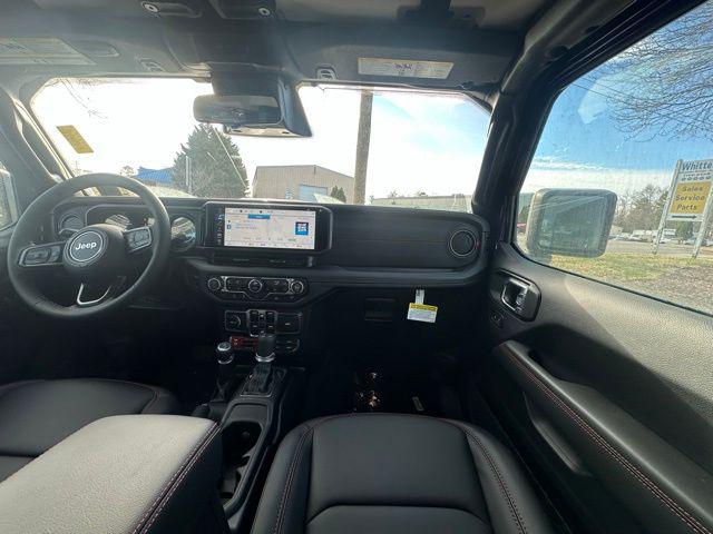 2026 Jeep Wrangler 4-Door Rubicon 4x4