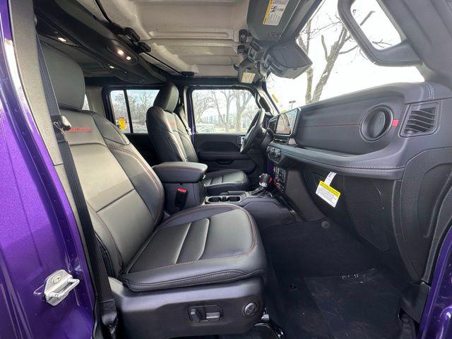 2026 Jeep Wrangler 4-Door Rubicon 4x4