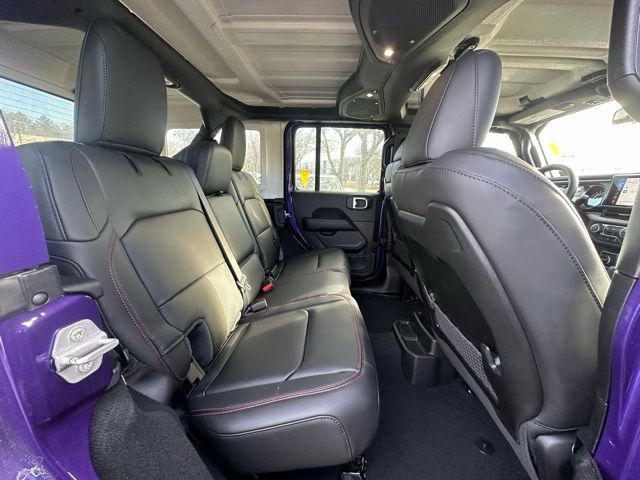 2026 Jeep Wrangler 4-Door Rubicon 4x4