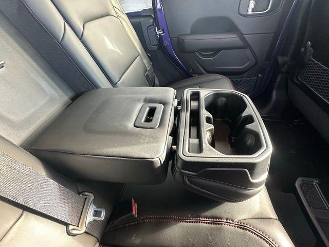 2026 Jeep Wrangler 4-Door Rubicon 4x4