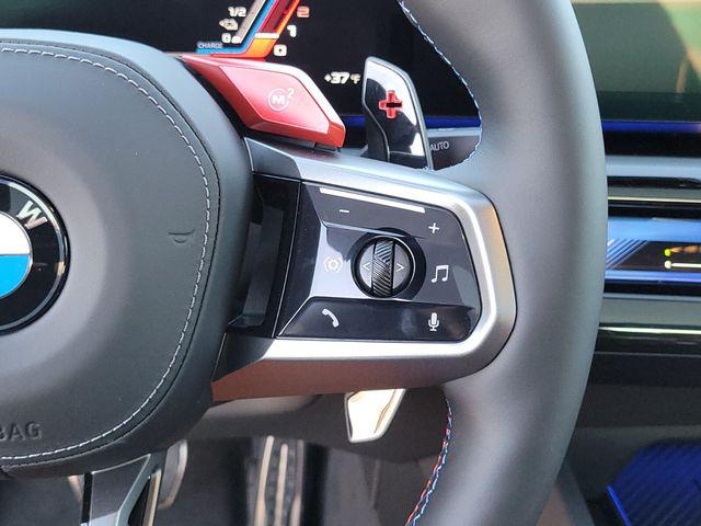 2026 BMW M5 Base