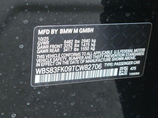 2026 BMW M5 Base