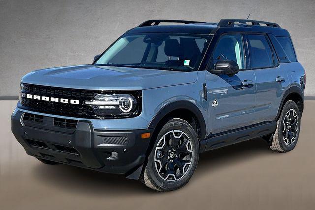 2025 Ford Bronco Sport Outer Banks for sale in Oklahoma City, OK